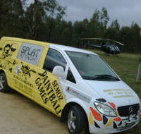 Splat Attack Paintball  Laser Tag Games - Attractions
