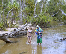 Tjuwaliyn / Douglas Hot Springs Park - Attractions 0