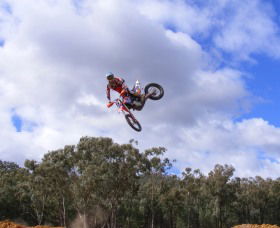 Goanna Tracks Motocross And Enduro Complex - Attractions 0