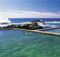 Blue Pool - Attractions