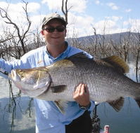 Peter Faust Dam - Attractions