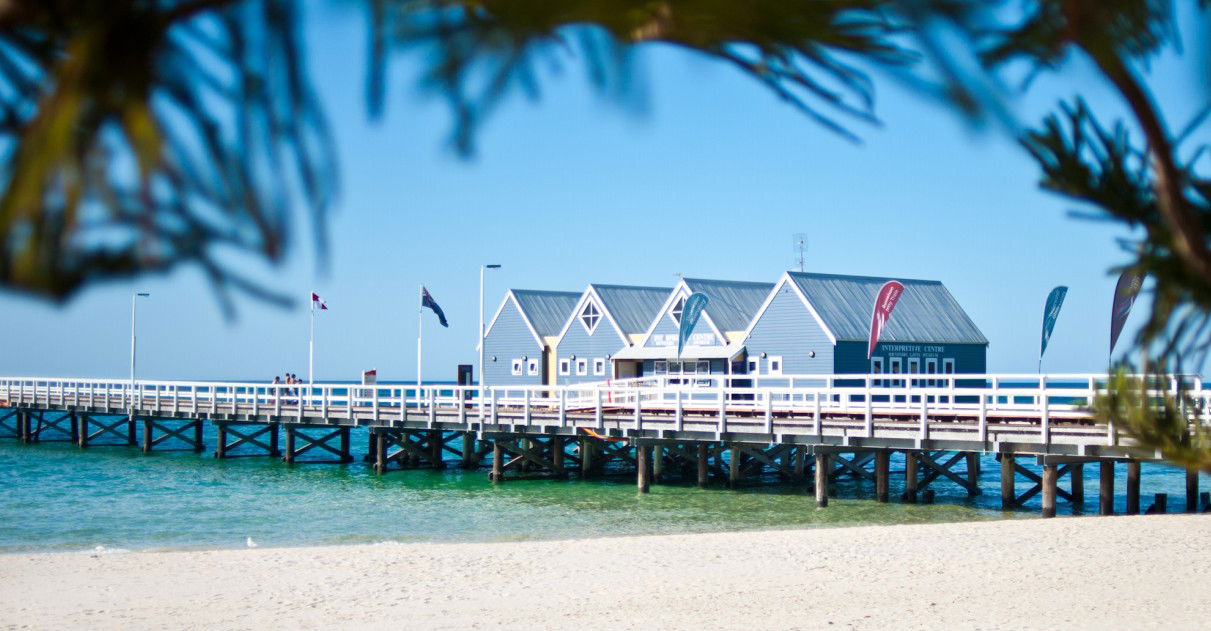 Busselton WA Attractions
