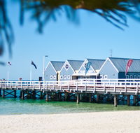 Busselton Jetty  Underwater Observatory Tour - Attractions