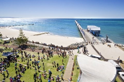Busselton Jetty & Underwater Observatory Tour - Attractions 2