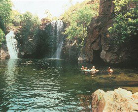 Walker Creek Walk - Attractions 0