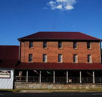 McCrossin's Mill Museum - Attractions