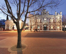 Albury Art Gallery - Attractions 0