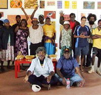 Mimi Aboriginal Arts and Crafts - Attractions
