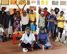 Mimi Aboriginal Arts And Crafts - Attractions 0