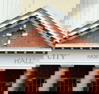 Maryborough City Hall - Attractions