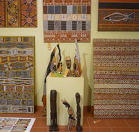Tiwi Design Aboriginal Corporation - Attractions