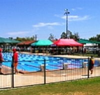 Charleville Swimming Pool - Attractions