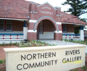 Northern Rivers Community Gallery - Attractions 0
