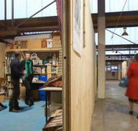 River Studios - Attractions