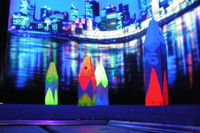 Family Fun Centres Black Light Mini Golf