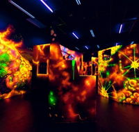 M9 Laser Skirmish - Attractions