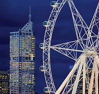 Melbourne Star Observation Wheel - Attractions