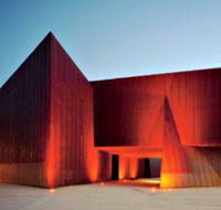 Australian Centre for Contemporary Art - Attractions