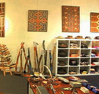 Australian Mallee Art - Attractions