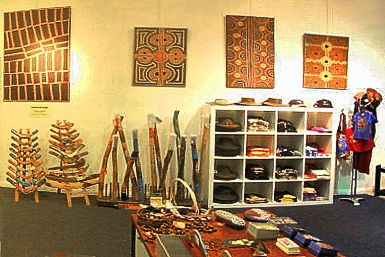 Australian Mallee Art - Attractions 0