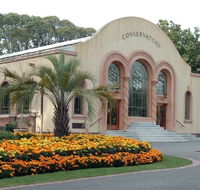 Conservatory - Attractions
