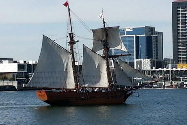 Enterprize Ship Trust - Attractions 0
