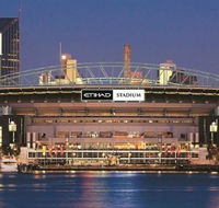 Eithad Stadium - Attractions