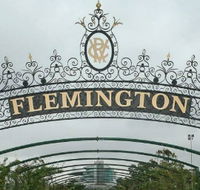 Flemington Racecourse - Attractions