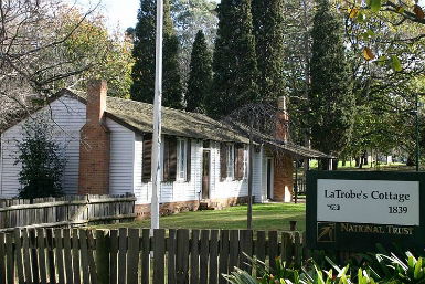 La Trobe's Cottage - Attractions 0