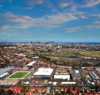 Melbourne Showgrounds - Attractions