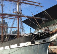 Polly Woodside - Melbourne's Tall Ship Story - Attractions