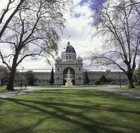 Royal Exhibition Building - Attractions