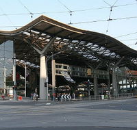 Southern Cross Station - Attractions