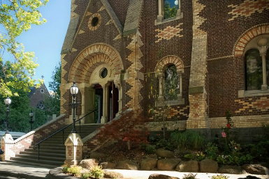 St Michaels Uniting Church Melbourne City