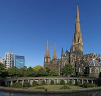 St Patrick's Cathedral - Attractions