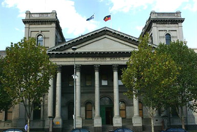 Trades Hall Carlton