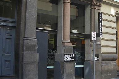 City Library - Attractions 0