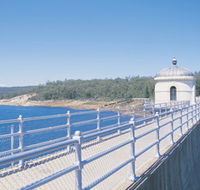 Mundaring Weir - Attractions