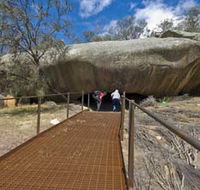 Mulka's Cave - Attractions