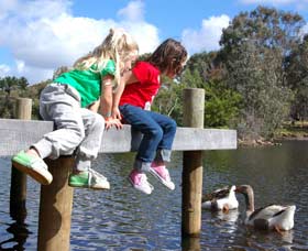 Vasse River And Rotary Park - Attractions 0