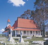 St Werburgh's Chapel - Attractions