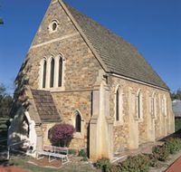 Uniting Church - York - Attractions
