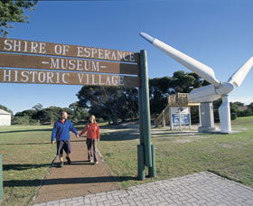 Esperance WA Attractions