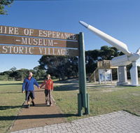 Esperance Municipal Museum - Attractions