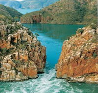 Horizontal Waterfalls - Attractions
