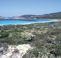 Mississippi Hill and Rossiter Bay - Attractions