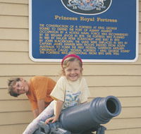 Princess Royal Fortress Military Museum - Attractions