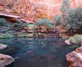Gorge Rim Walk, Dales Gorge - Attractions Las Vegas 0