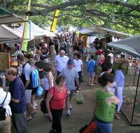 Eumundi Markets - Attractions