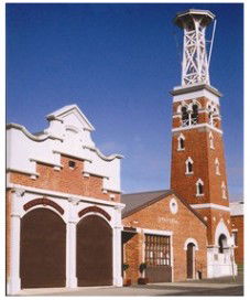 Alma VIC Attractions